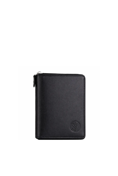 BETLEWSKI® CHOICE – Portfel męski w klasycznej czerni