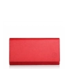 BETLEWSKI® BASIC – Portfel damski w eleganckiej czerwieni