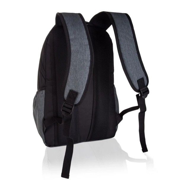 BETLEWSKI® ACTIV – Miejski plecak na laptopa szary