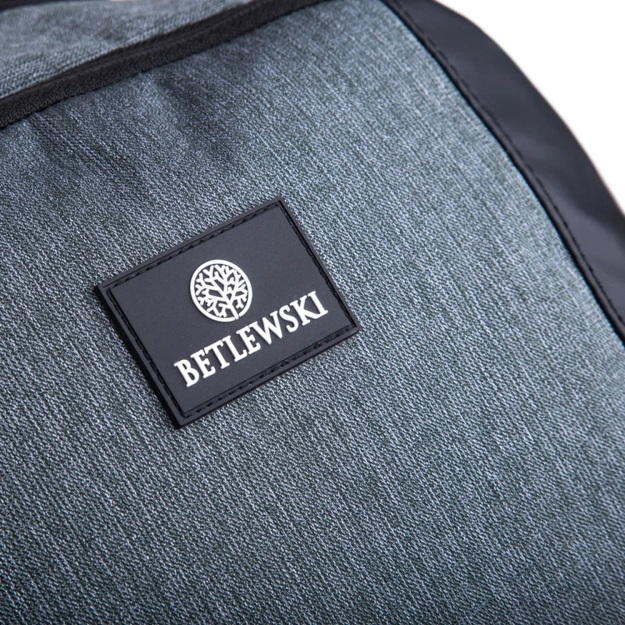 BETLEWSKI® ACTIV – Miejski plecak na laptopa szary