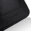 BETLEWSKI® CAMBRIDGE – Torba męska listonoszka w klasycznej czerni