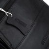 BETLEWSKI® CAMBRIDGE – Torba męska listonoszka w klasycznej czerni