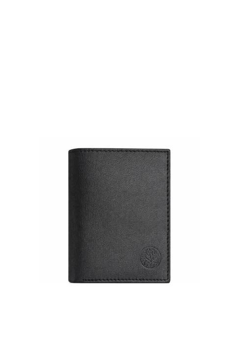 BETLEWSKI® OPTIMAL – Portfel męski w klasycznej czerni