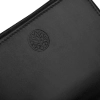 BETLEWSKI® BASIC – Portfel damski w klasycznej czerni