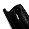 BETLEWSKI® BASIC – Portfel damski w klasycznej czerni