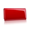 BETLEWSKI® SHINY – Portfel damski w eleganckiej czerwieni