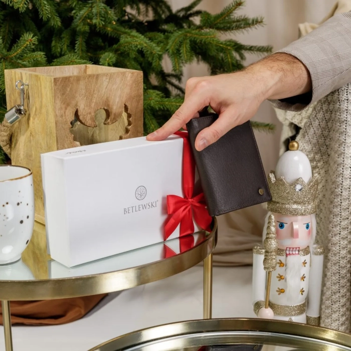 BETLEWSKI® GiftBox – Eleganckie pudełko prezentowe