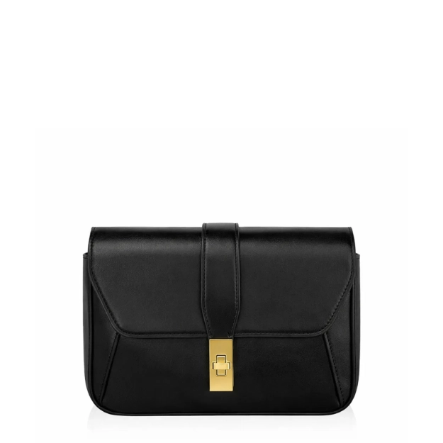 BETLEWSKI® REESE – Mała listonoszka w klasycznej czerni