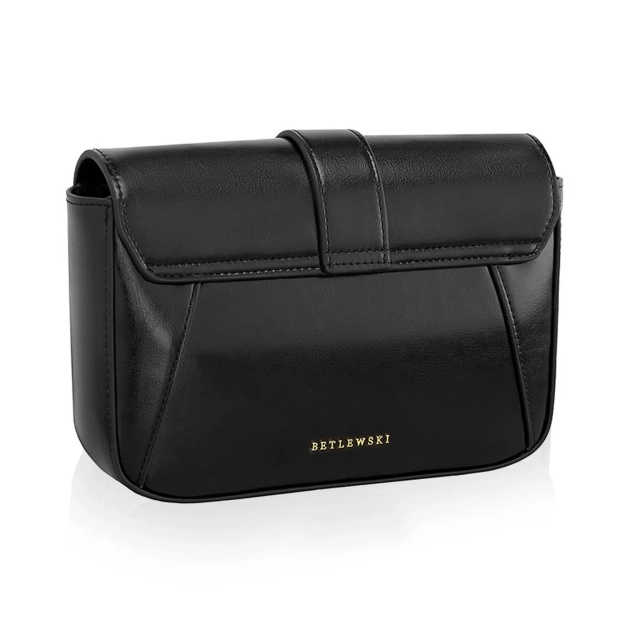 BETLEWSKI® REESE – Mała listonoszka w klasycznej czerni