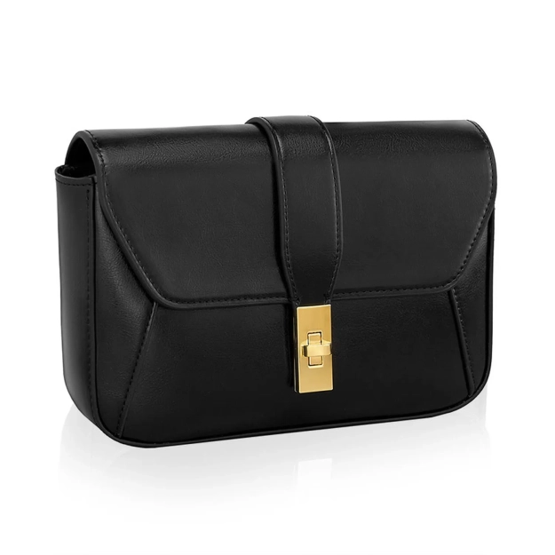 BETLEWSKI® REESE – Mała listonoszka w klasycznej czerni