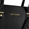 BETLEWSKI® REESE – Shopperka damska w klasycznej czerni