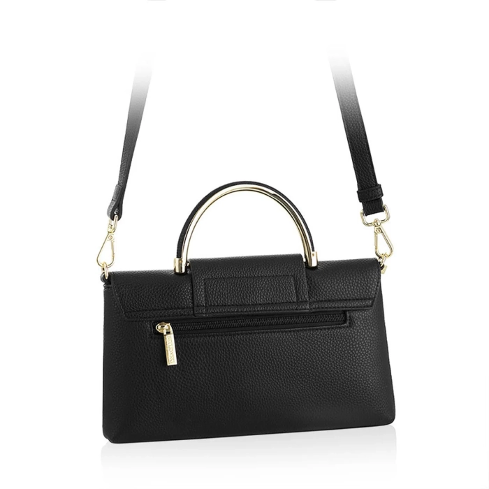 BETLEWSKI® REESE – Elegancka kopertówka w czerni