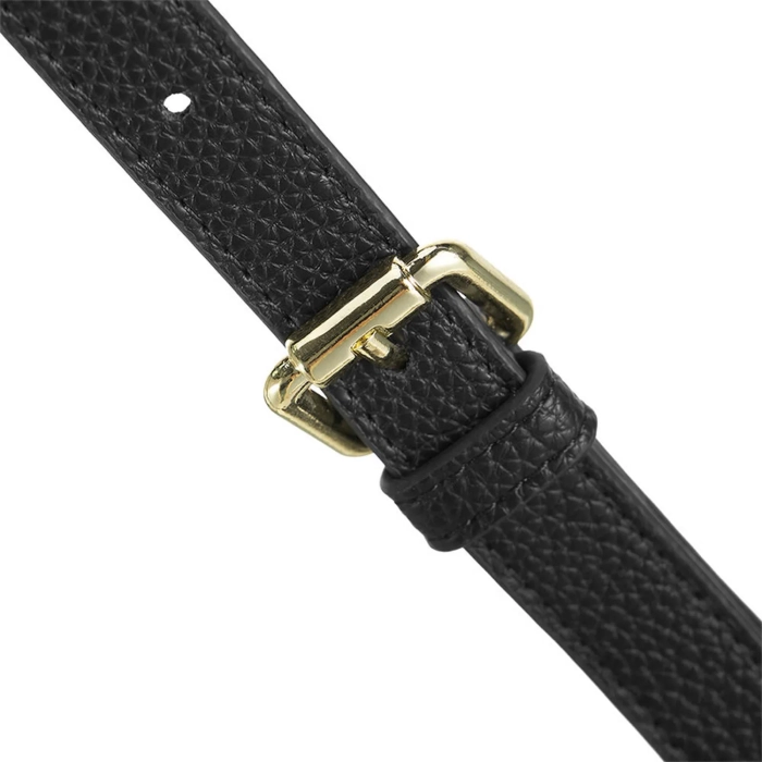 BETLEWSKI® REESE – Elegancka kopertówka w czerni