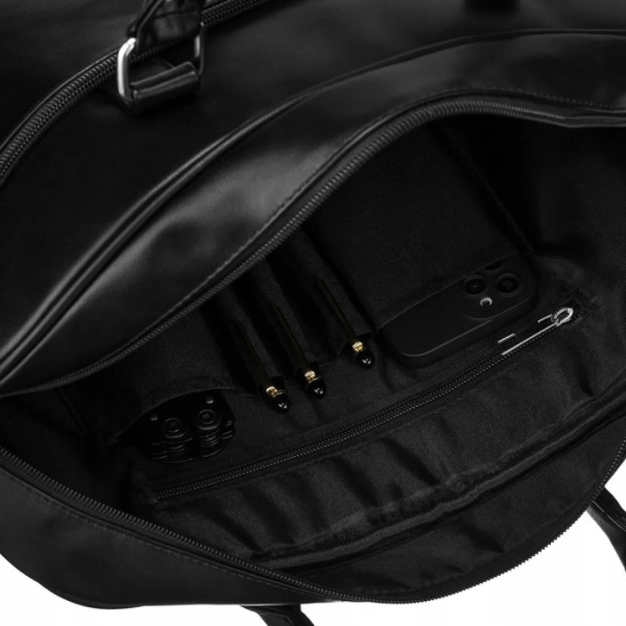 PETERSON - Elegancka torba na laptopa do pracy