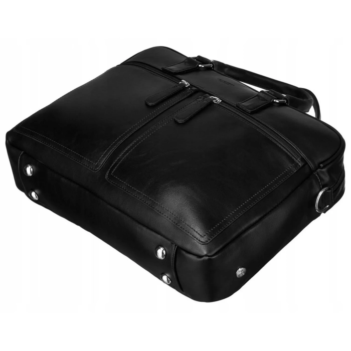 PETERSON - Elegancka torba na laptopa do pracy