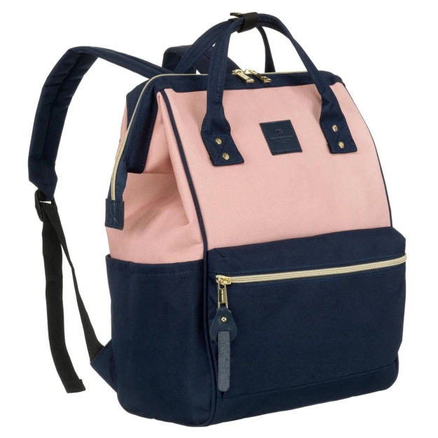 PETERSON - Plecak damski na co dzień lekkość i wygoda