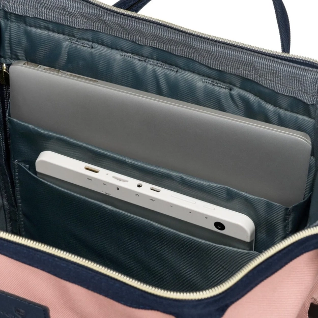 PETERSON - Plecak damski na co dzień lekkość i wygoda