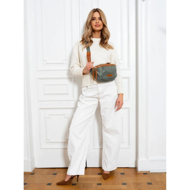 PETERSON - Nerka damska stylowy i praktyczny dodatek na każdy dzień