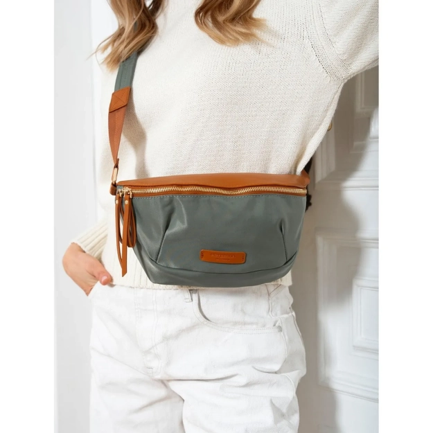 PETERSON - Nerka damska stylowy i praktyczny dodatek na każdy dzień