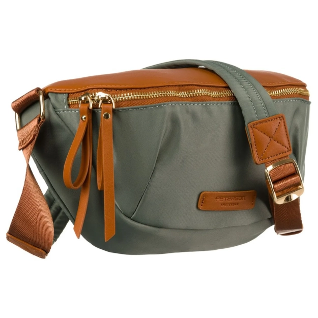 PETERSON - Nerka damska stylowy i praktyczny dodatek na każdy dzień